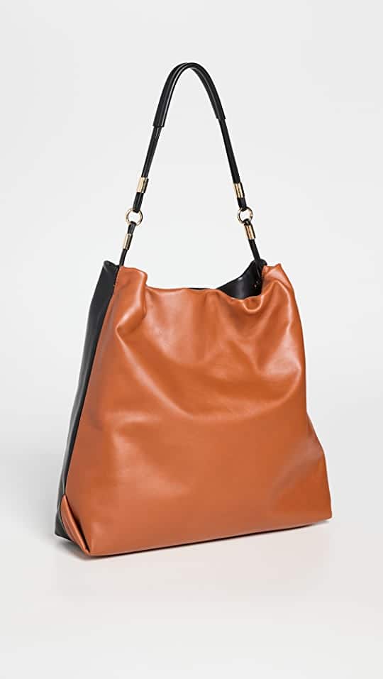 Ulla Johnson Remy Large Fold Over Tote  