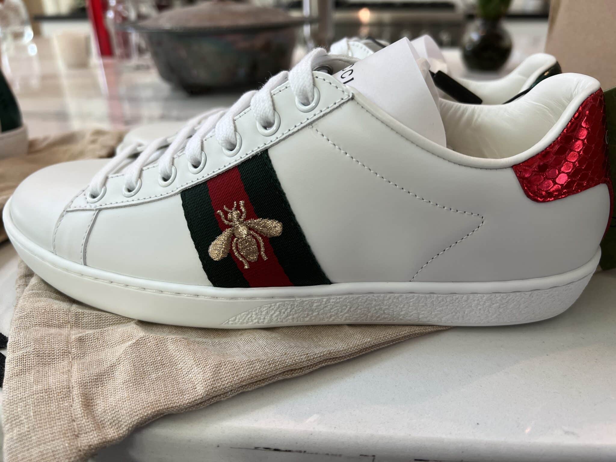 Gucci Ace sneakers