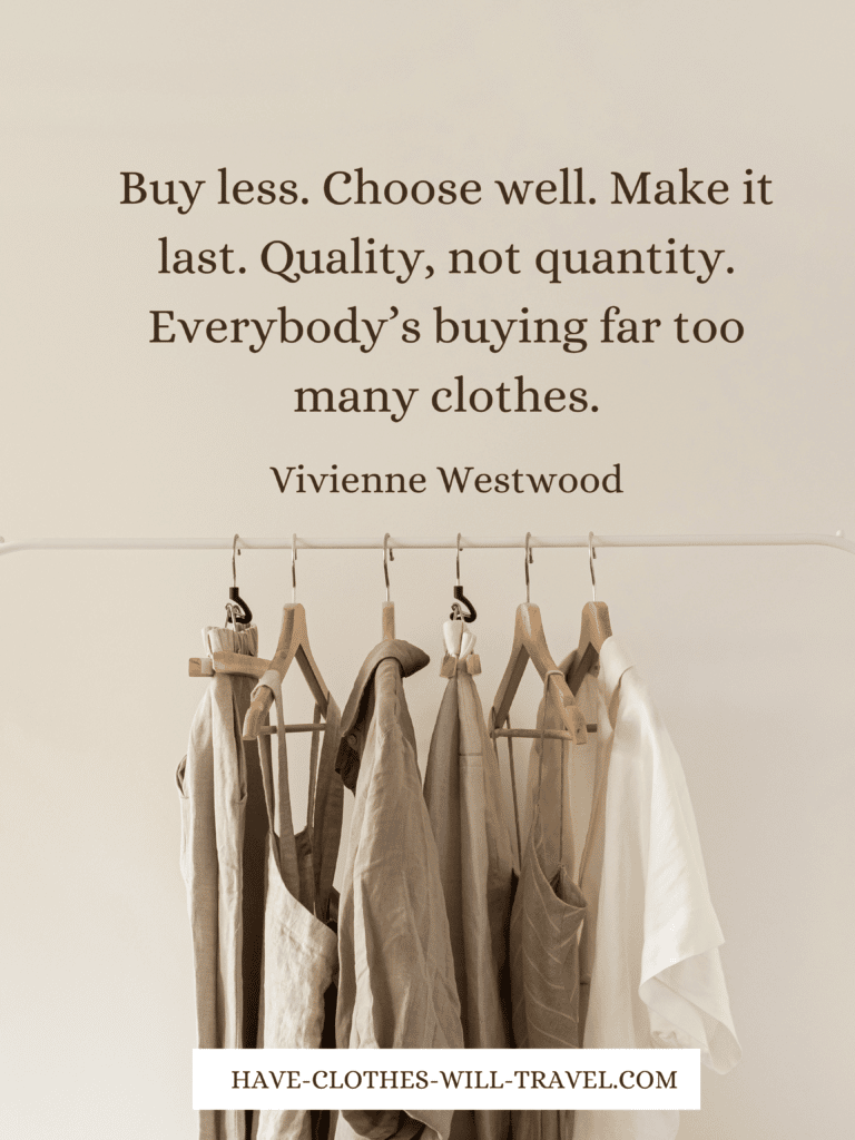 100+ Clothing Quotes For The Perfect Instagram Caption