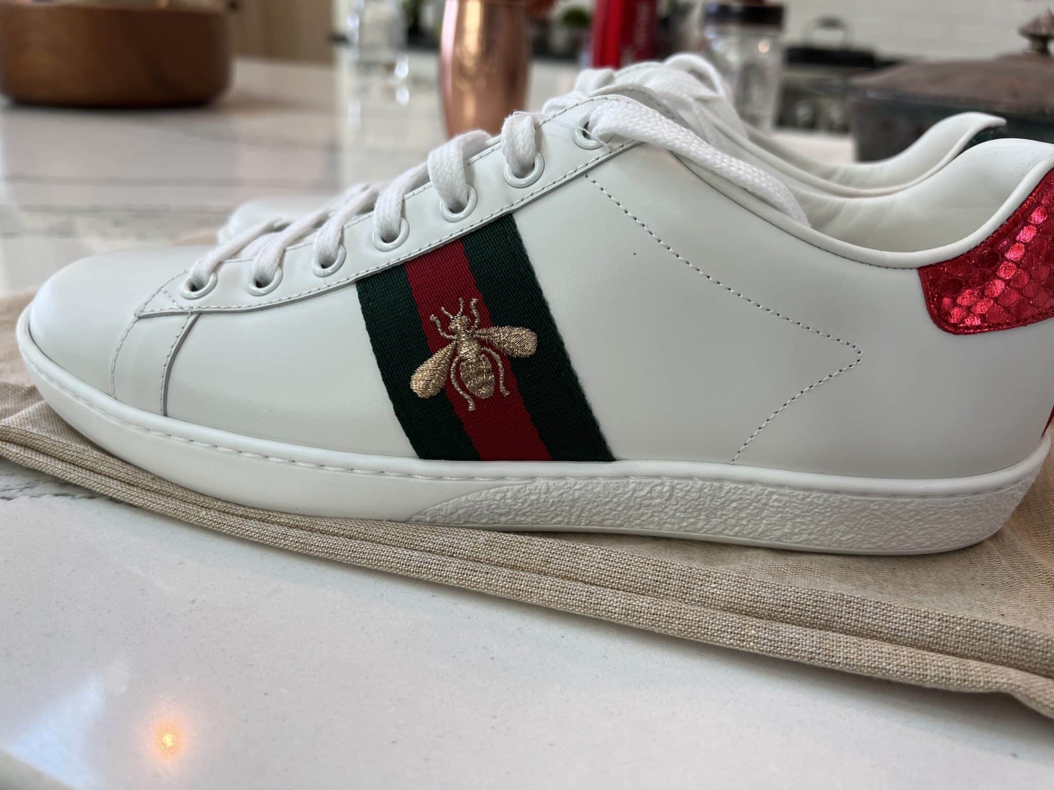 Is owning a pair of Gucci shoes worth it? Is the quality at the top with  their price? I would like to buy the ones with the flat snake design. -  Quora