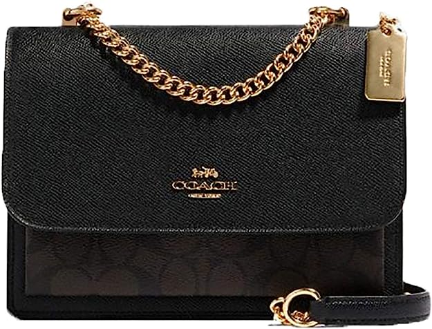 Coach Women's Klare Crossbody Shoulder Leather Handbag