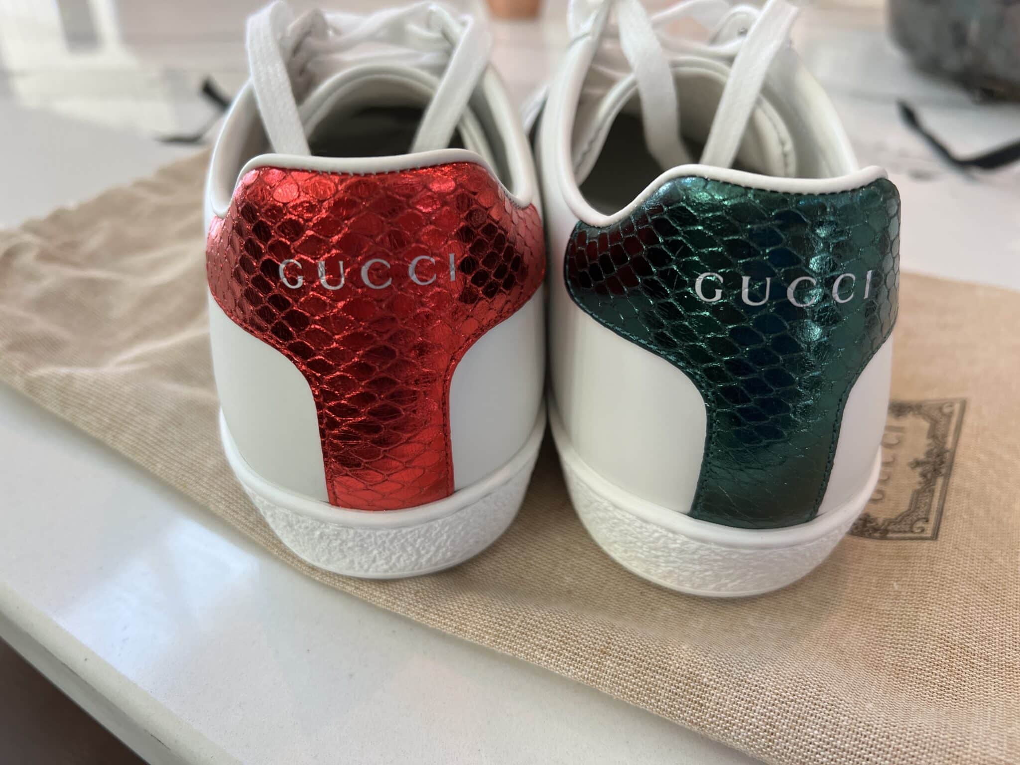 Gucci Ace sneakers