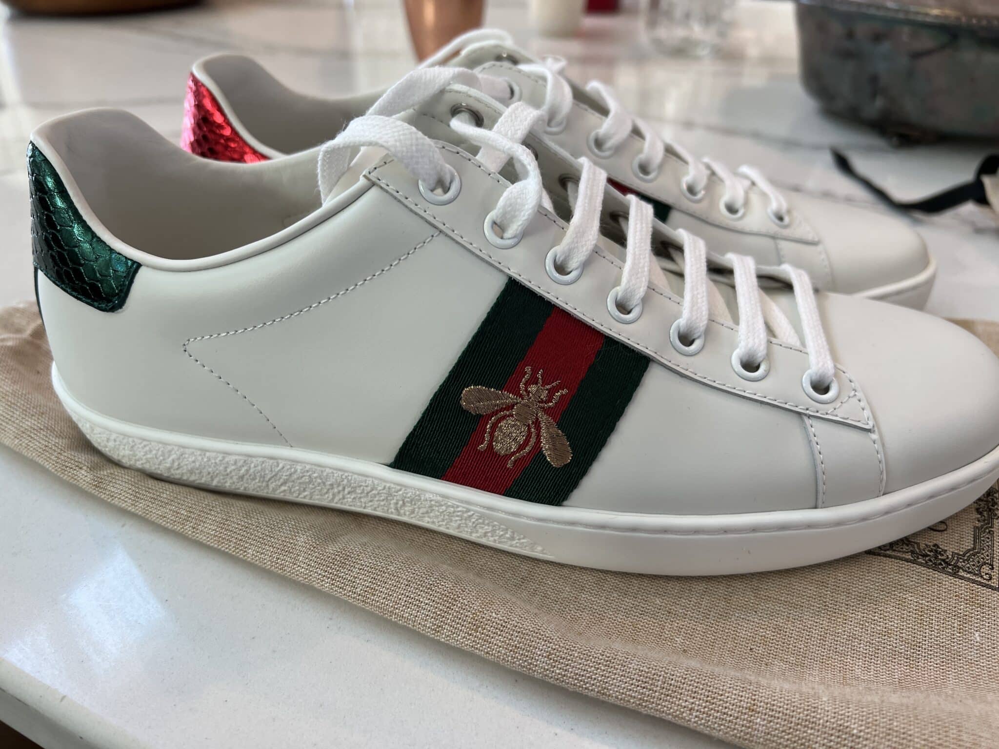 Gucci Ace sneakers