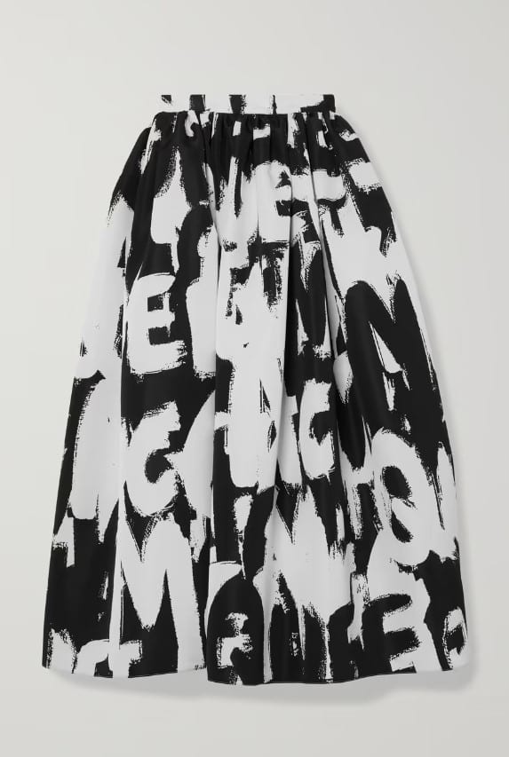 Alexander McQueen Skirt