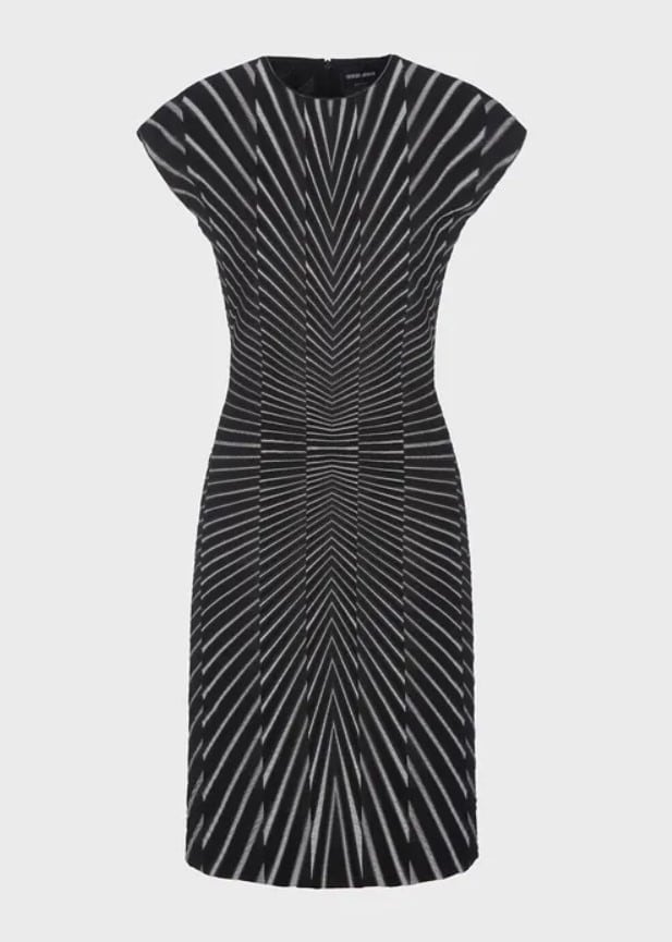 Armani Sheath Dress