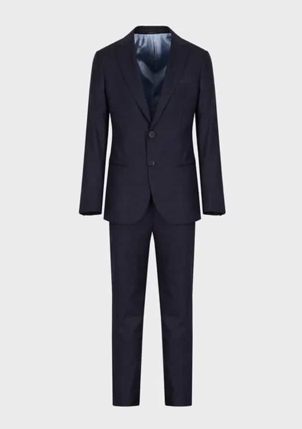 Armani Soho Line Suit