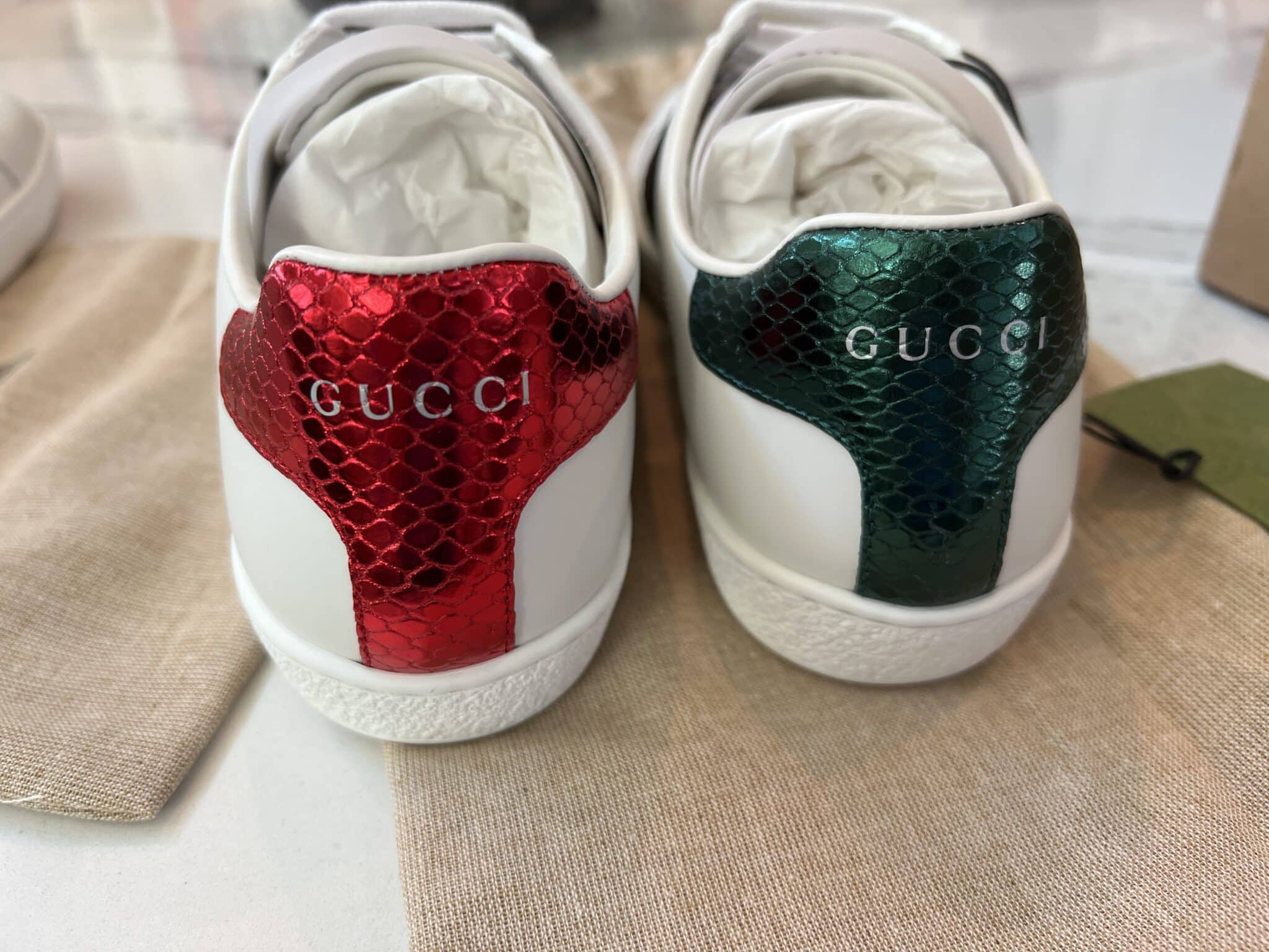 Gucci Ace sneakers