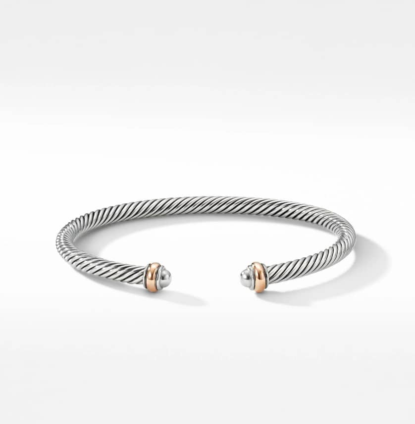 David Yurman Cable Bracelet