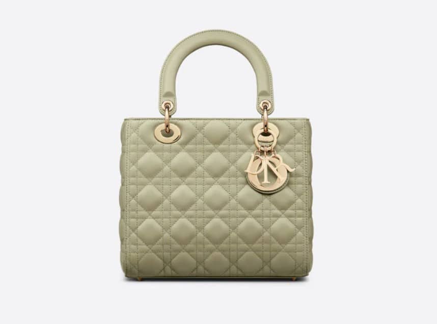 Dior Lady Dior Bag