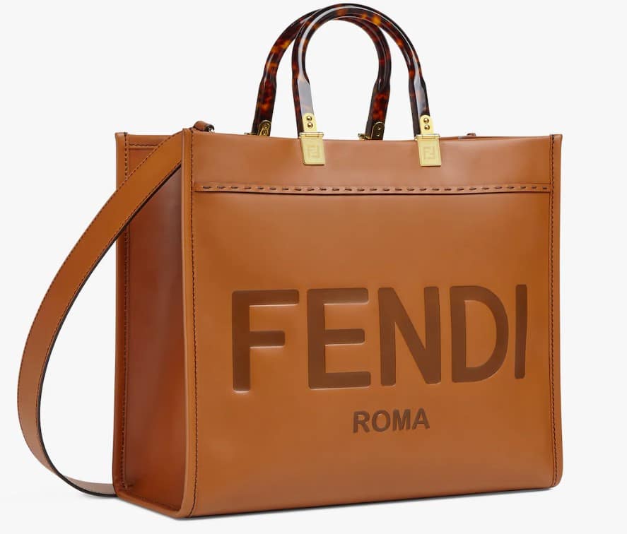 Fendi Medium Sunshine Tote