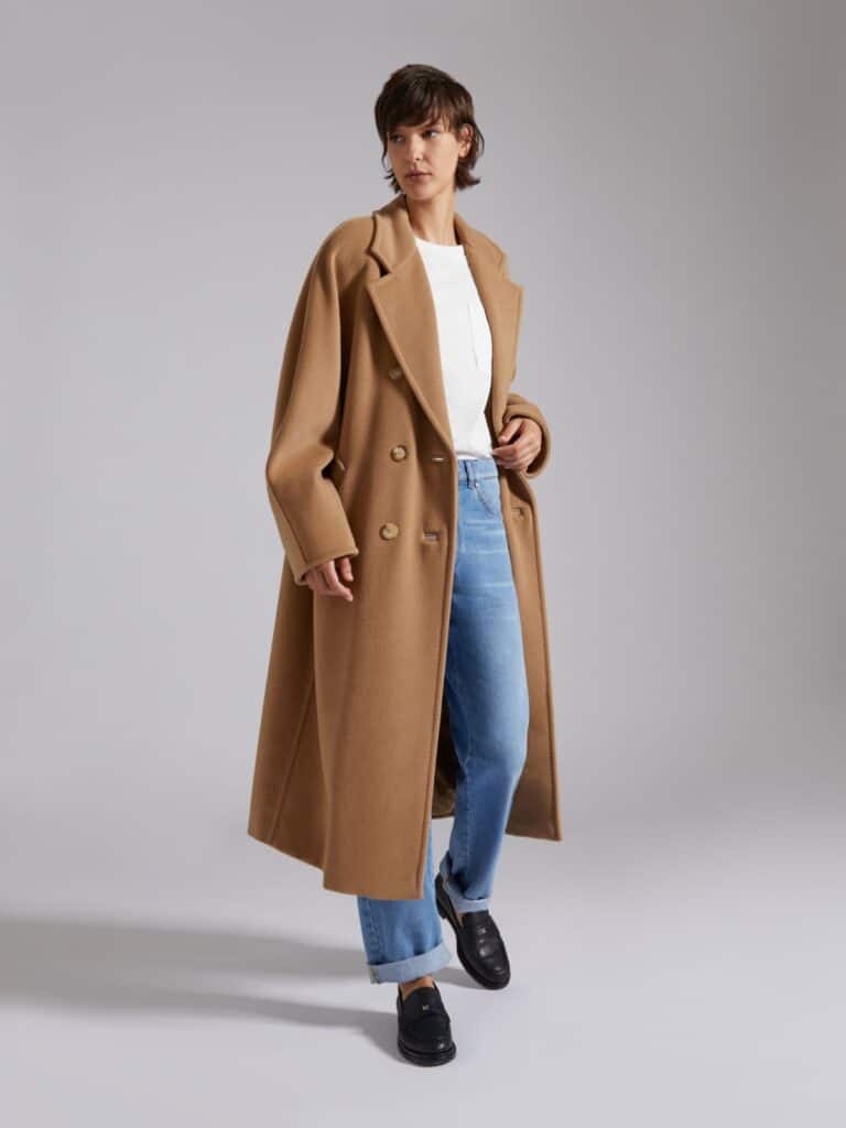 Max Mara Camel Coat