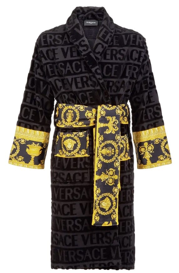 Versace Barocco Robe