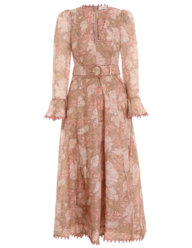 Zimmermann Kaleidoscope Dress