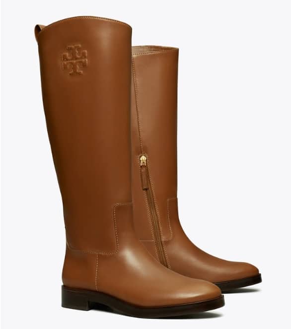 tory burch THE RIDING BOOT