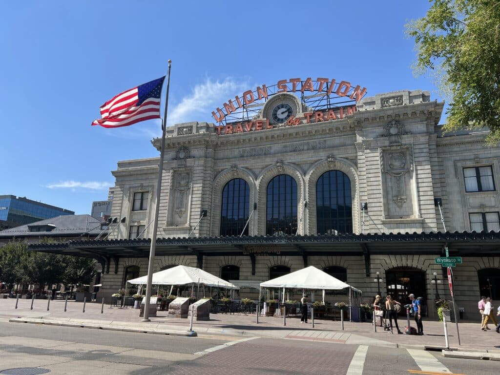 Union Station in Denver