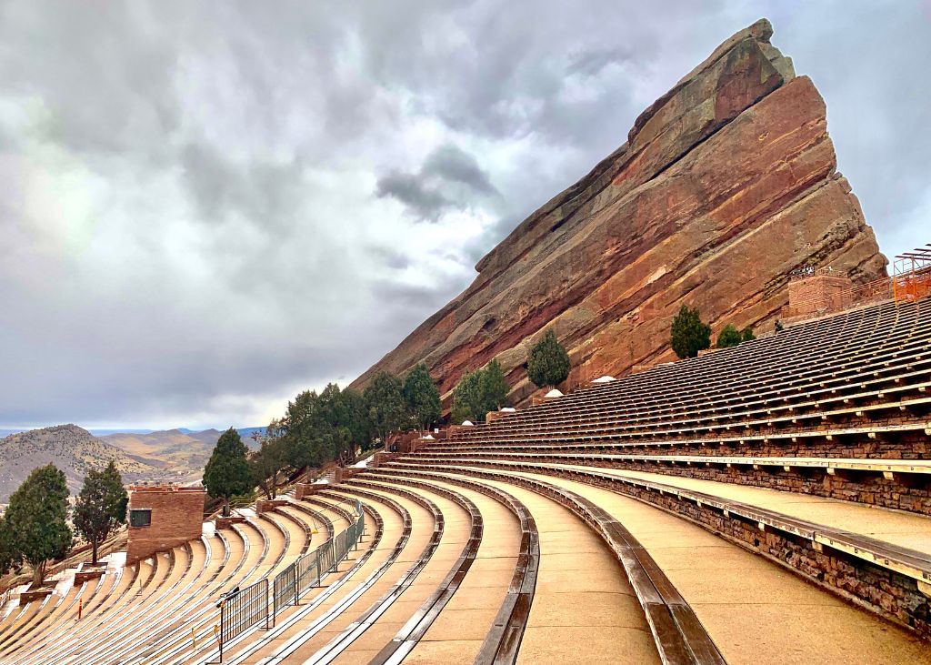 Red Rocks Denver