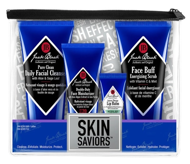 Jack Black
Skin Saviors Set ($57 Value)