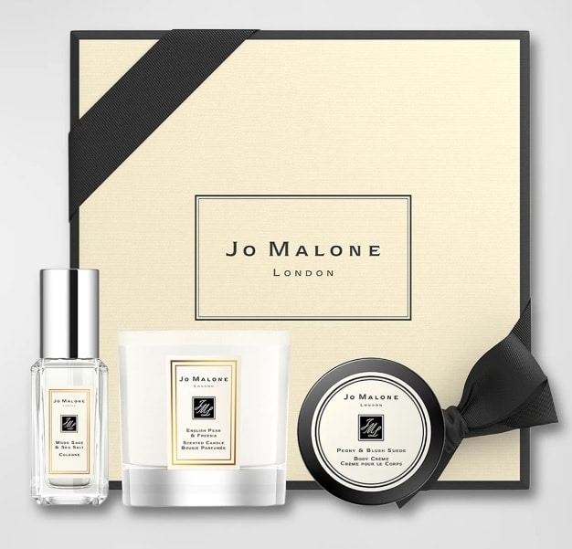 Jo Malone London
Mini Luxuries Trio