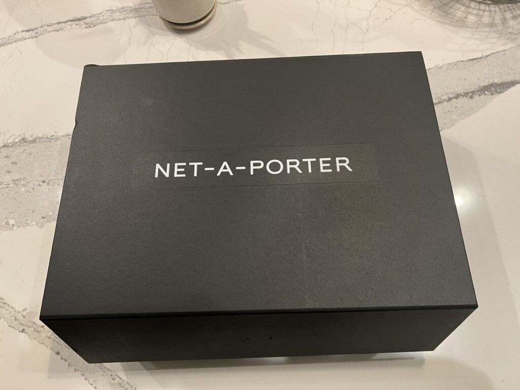 Delivery  NET-A-PORTER