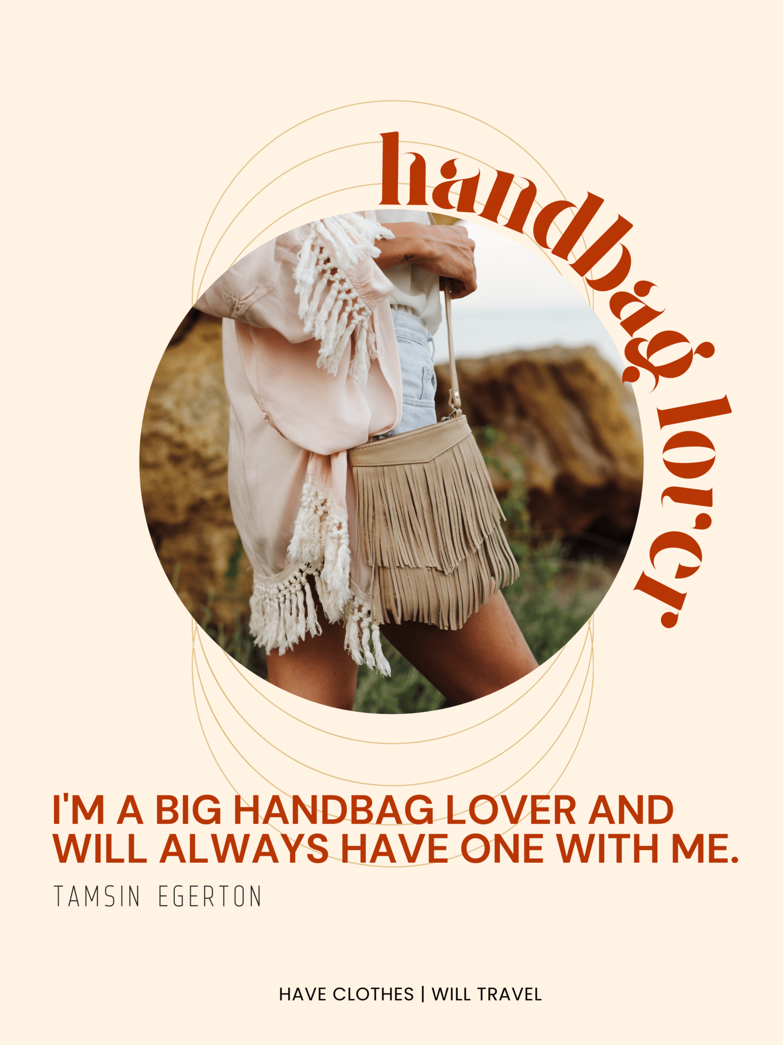 88 Handbag Quotes for the Perfect Instagram Caption