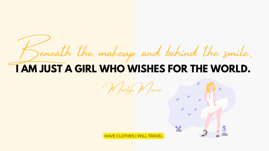 Make up quotes