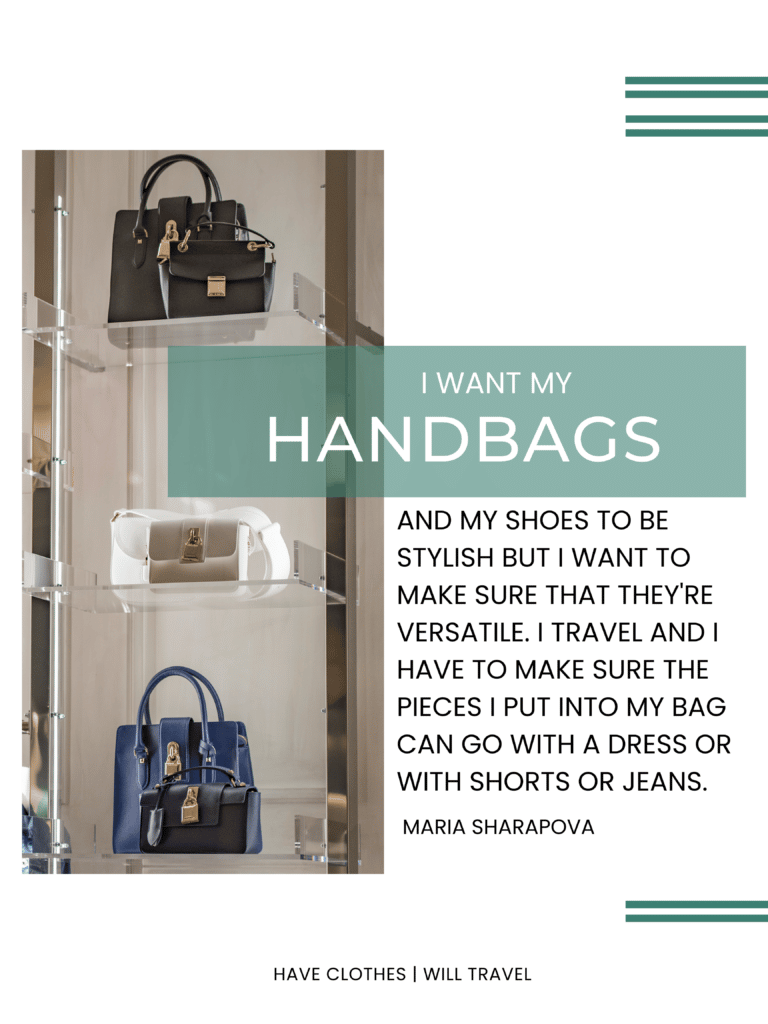 TOP 25 HANDBAGS QUOTES (of 82) | A-Z Quotes