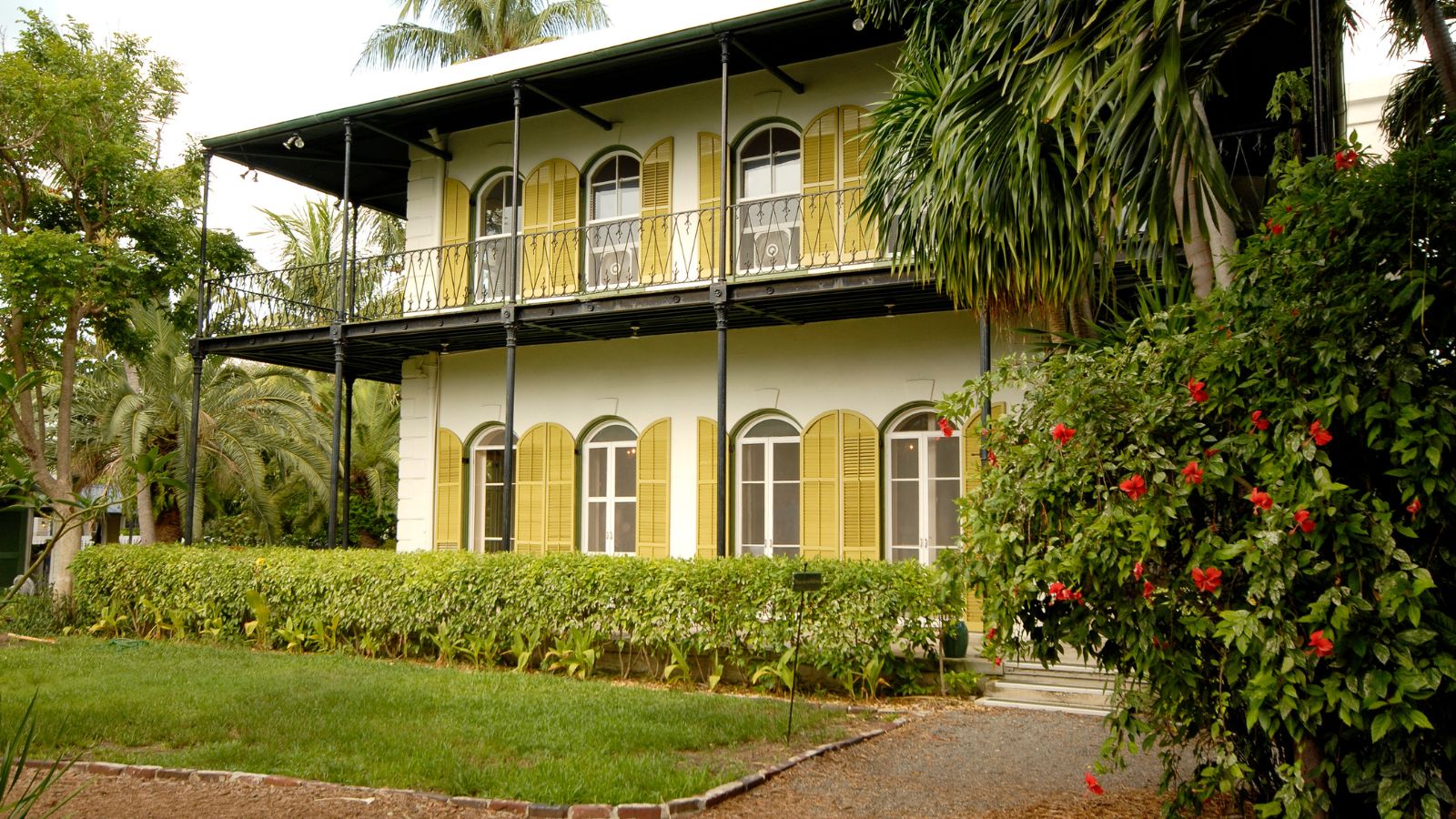 Ernest Hemingway Home & Museum (Key West)