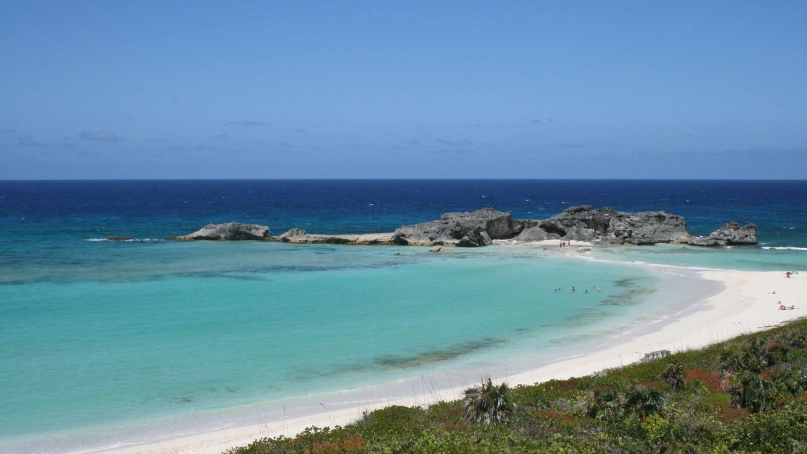 Mudjin Harbor (Middle Caicos)