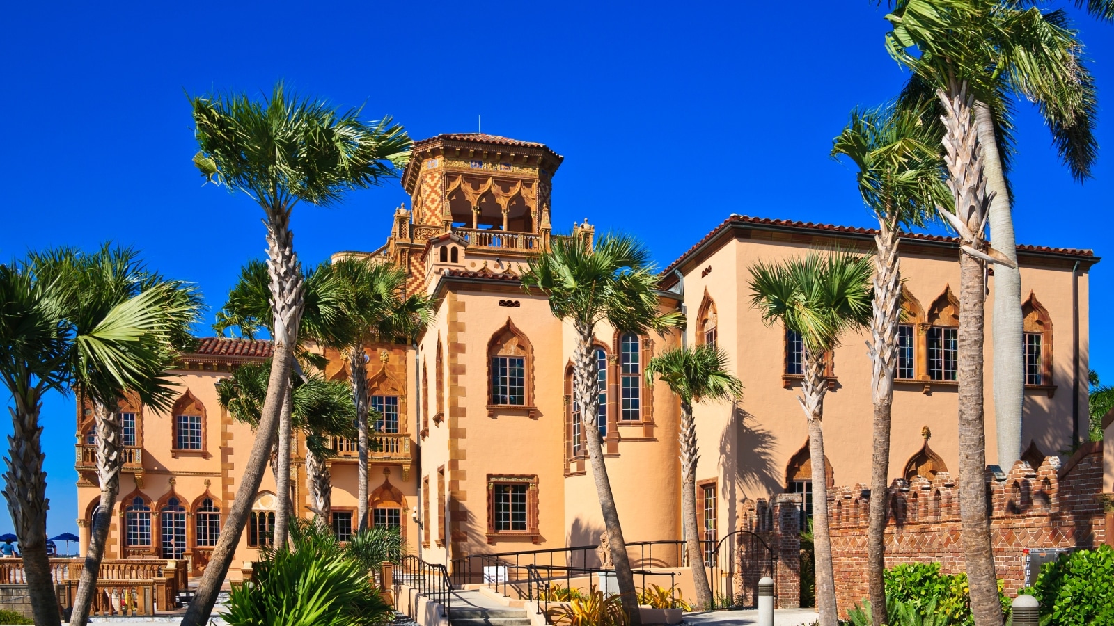 John and Mable Ringling Museum of Art