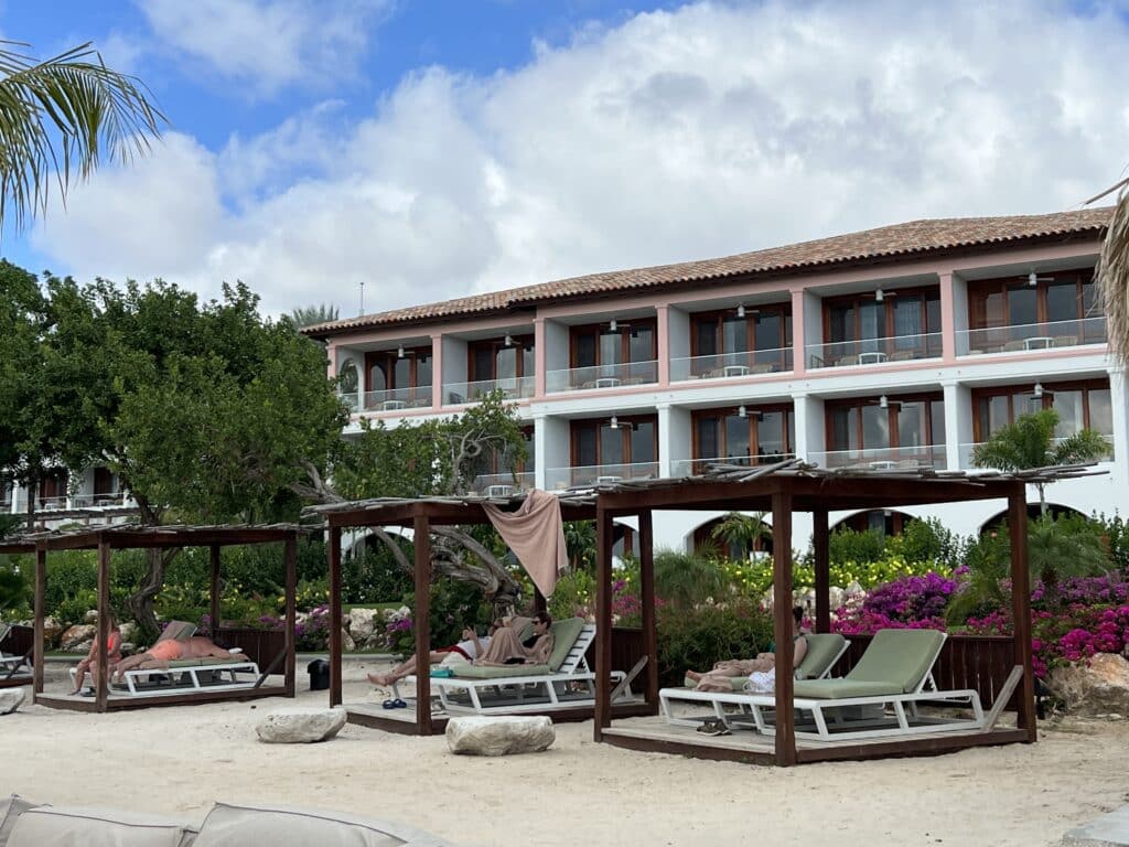 Sandals curacao review