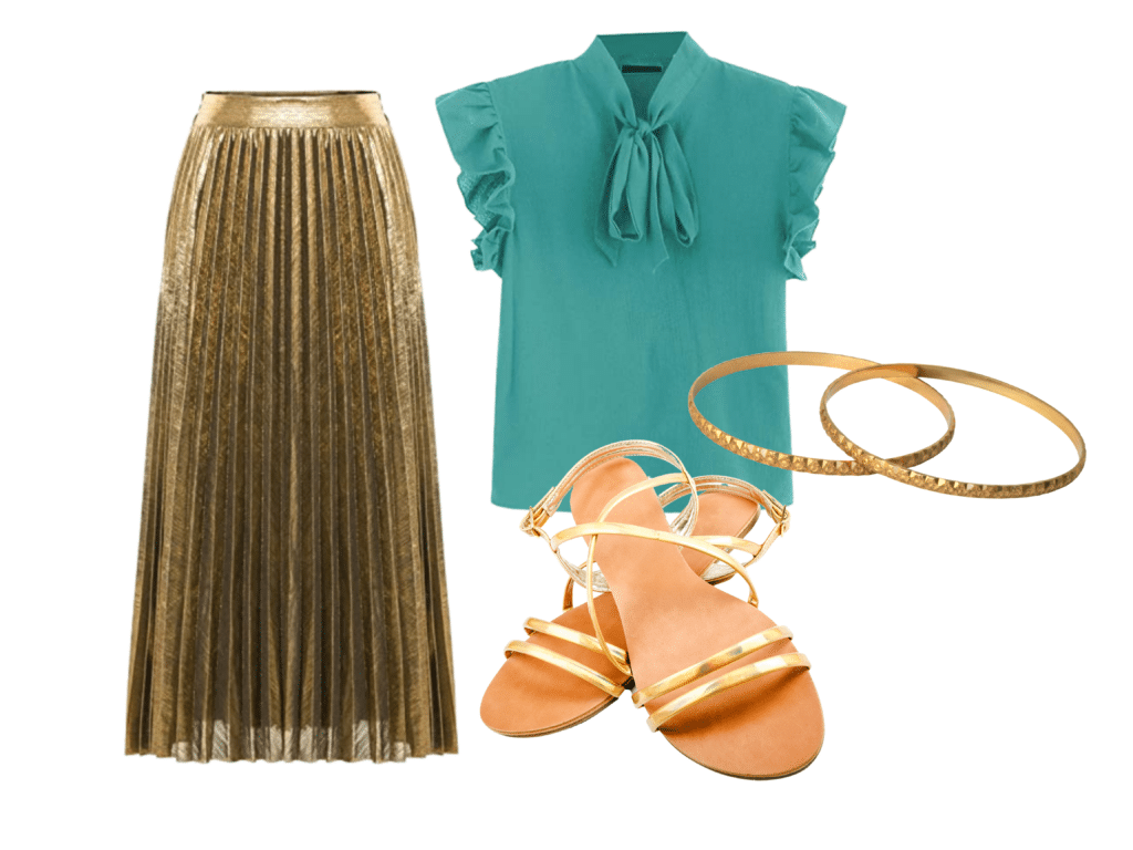 the Best Colors to Go with Gold – Outfit Ideas & Styling Tips