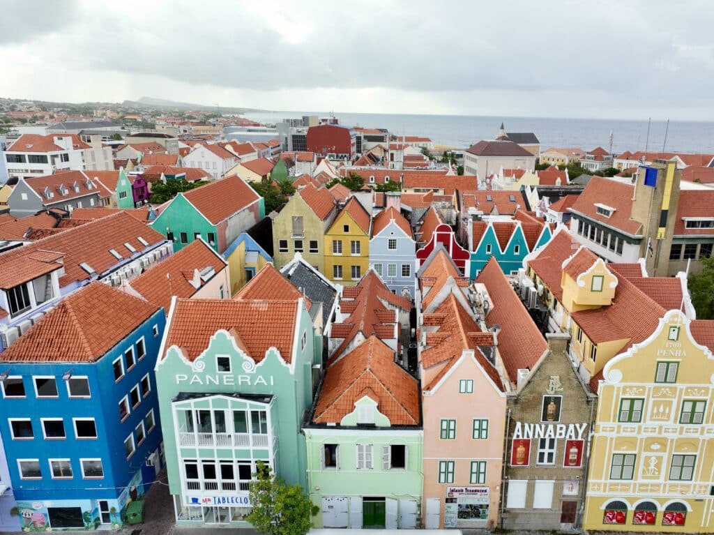 Historic Area of Willemstad