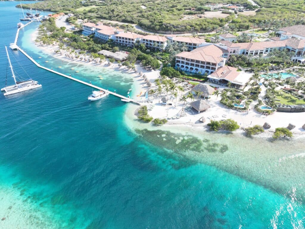 Sandals curacao review