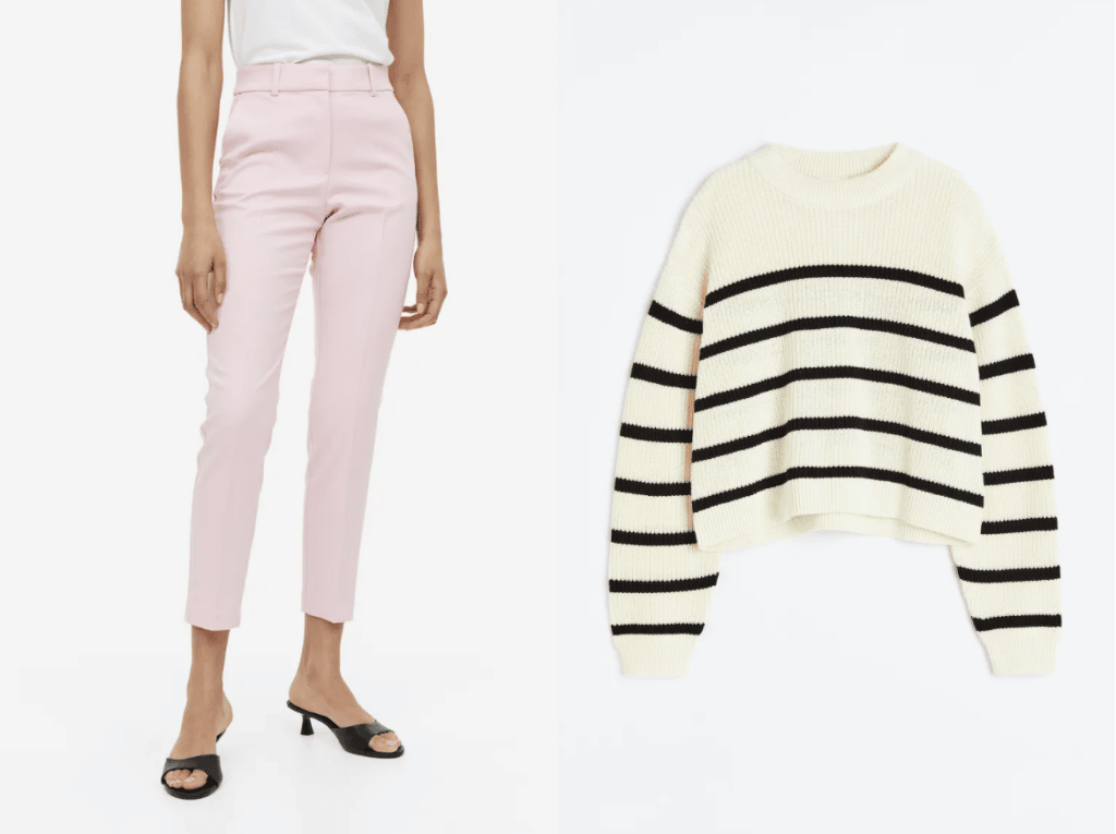 20 Outfits with Pink Pants  Styling Tips For 2023
