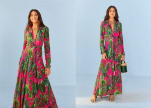 20+ Brands Like Farm Rio For Bold and Bright Fashion