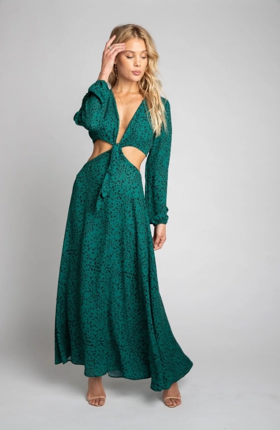 NOELLE MAXI IN SEABROOK