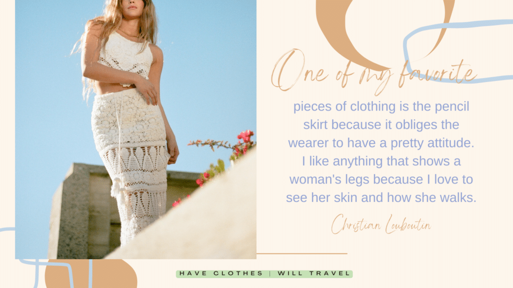 100+ Skirt Quotes for the Perfect Instagram Caption