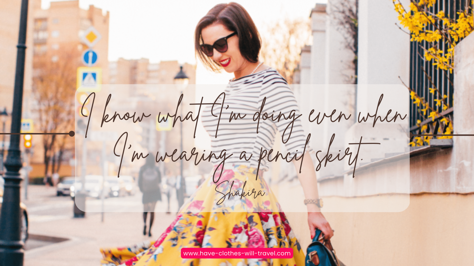 Skirt quotes for instagram captions