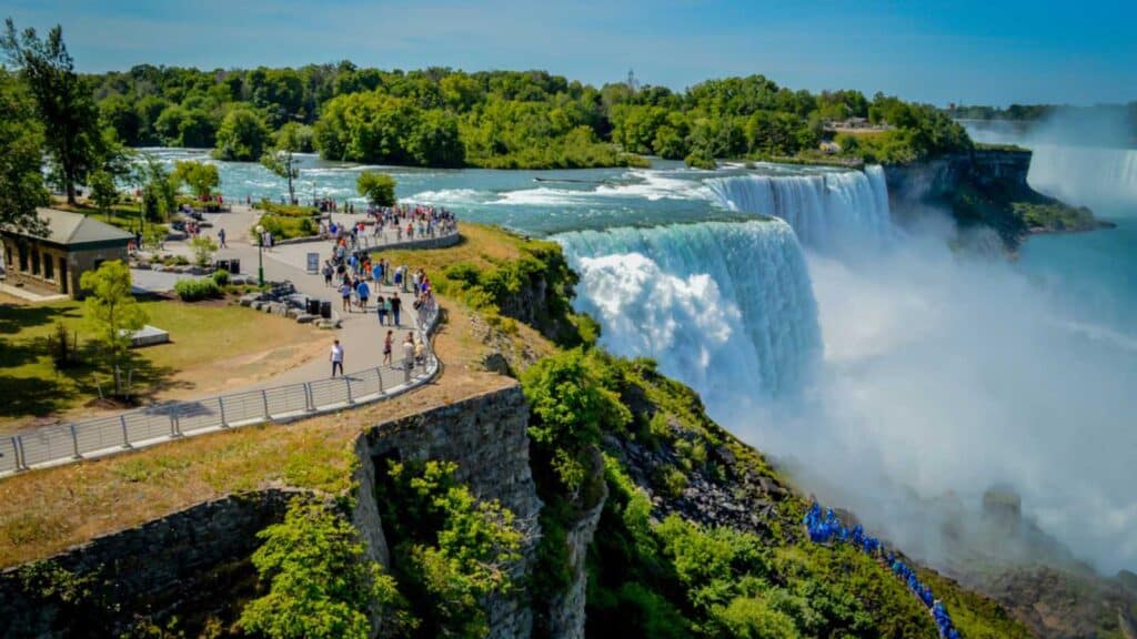 Niagara Falls, New York