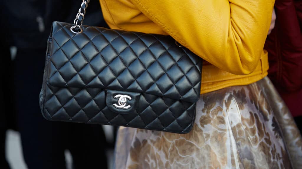 Chanel's Classic Flap Bag Increased In Value Over 70% in Past 6