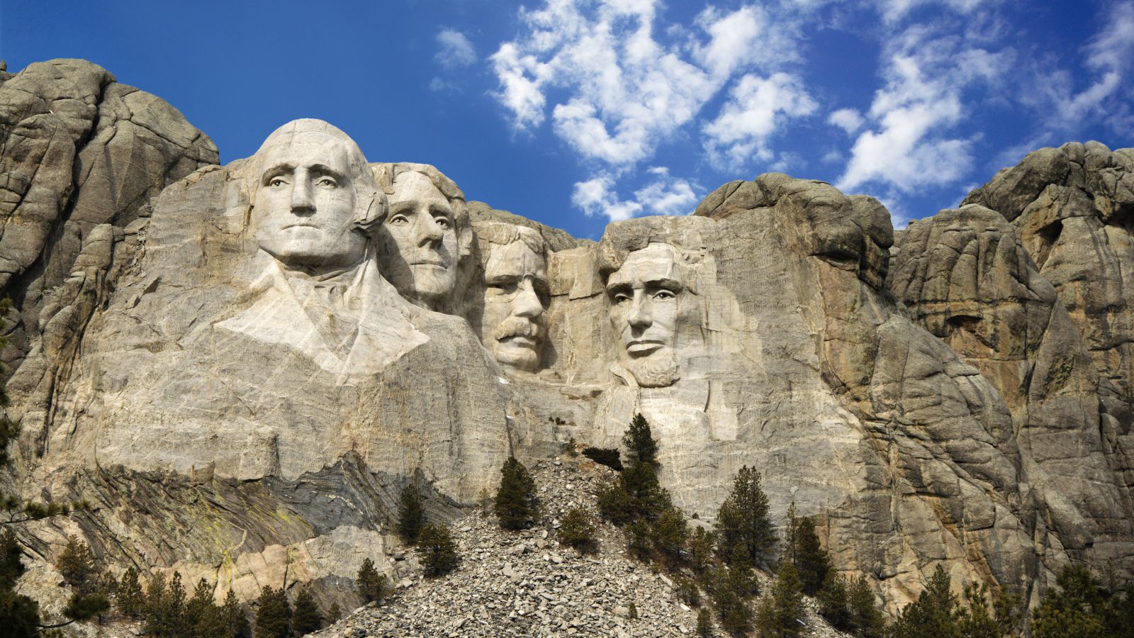 Mount Rushmore