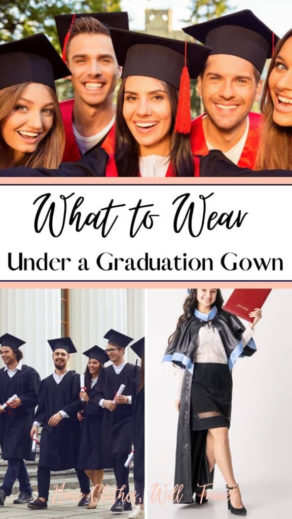 11 Graduation Dresses That Will Make Your Cap & Gown Look More Chic