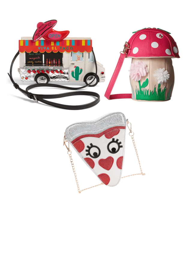 20 of the Quirkiest Handbags You Can Buy Online in 2023 Have Clothes