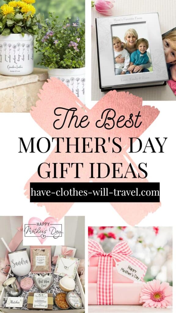 33 Personalized Gift Ideas for Moms for This Mother’s Day