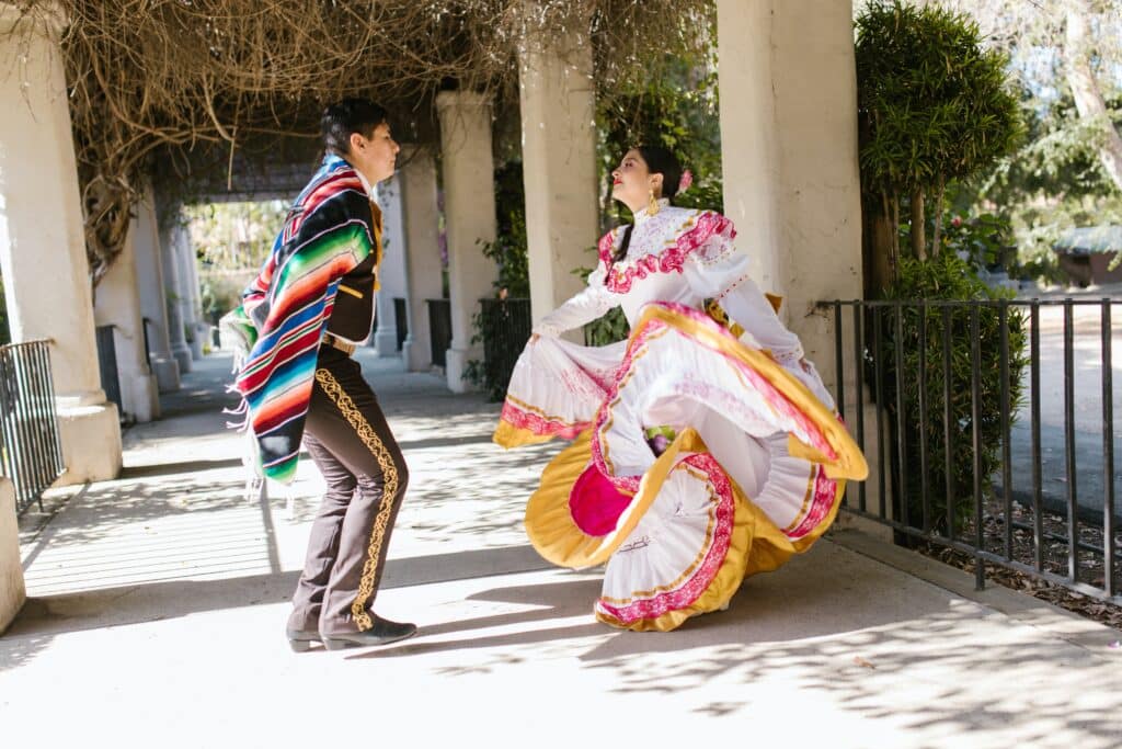 cinco de mayo dress