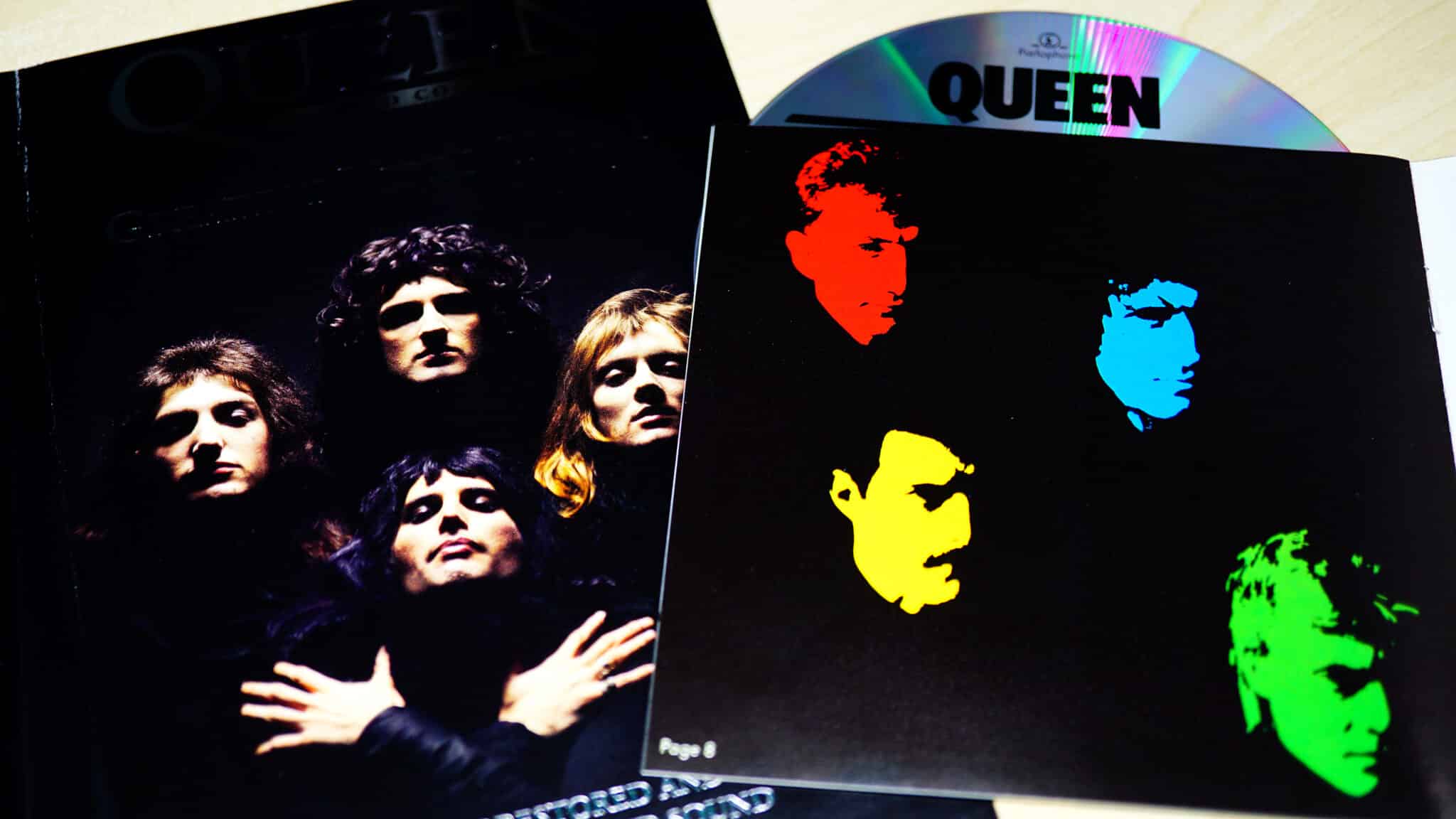 Queen - "Bohemian Rhapsody"