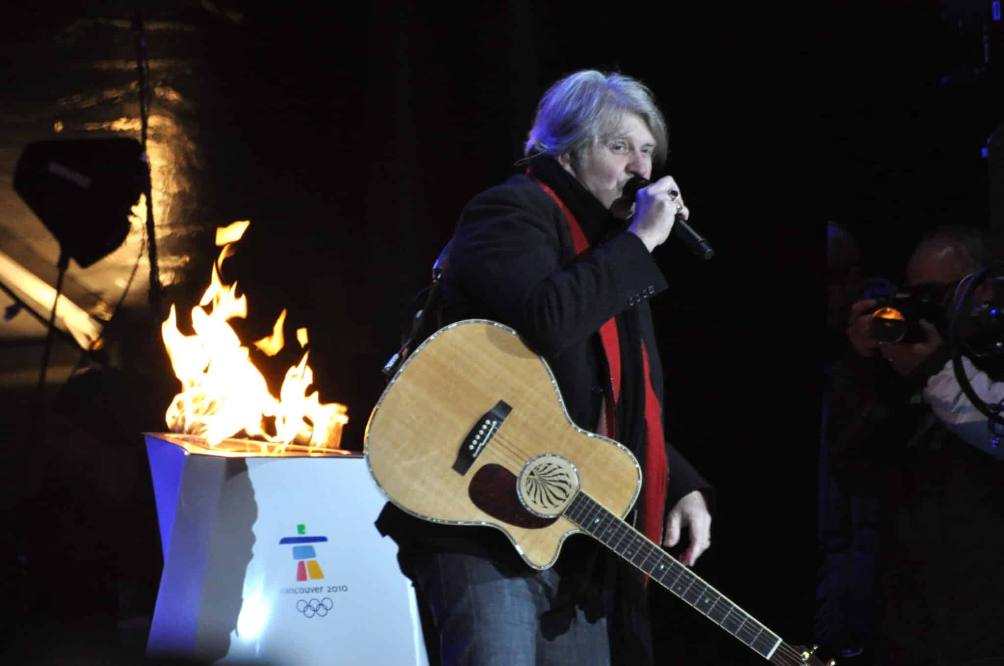 Ottawa,,Canada,-,December,12:,Tom,Cochrane,Performs,At,The