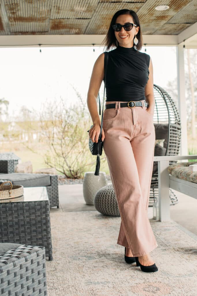 20 top What to Wear with Black Dress Pants ideas in 2024