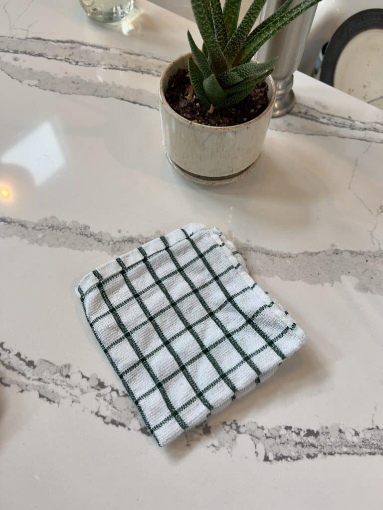 Dish Cloths Set by Home Brand Discount via Temu app