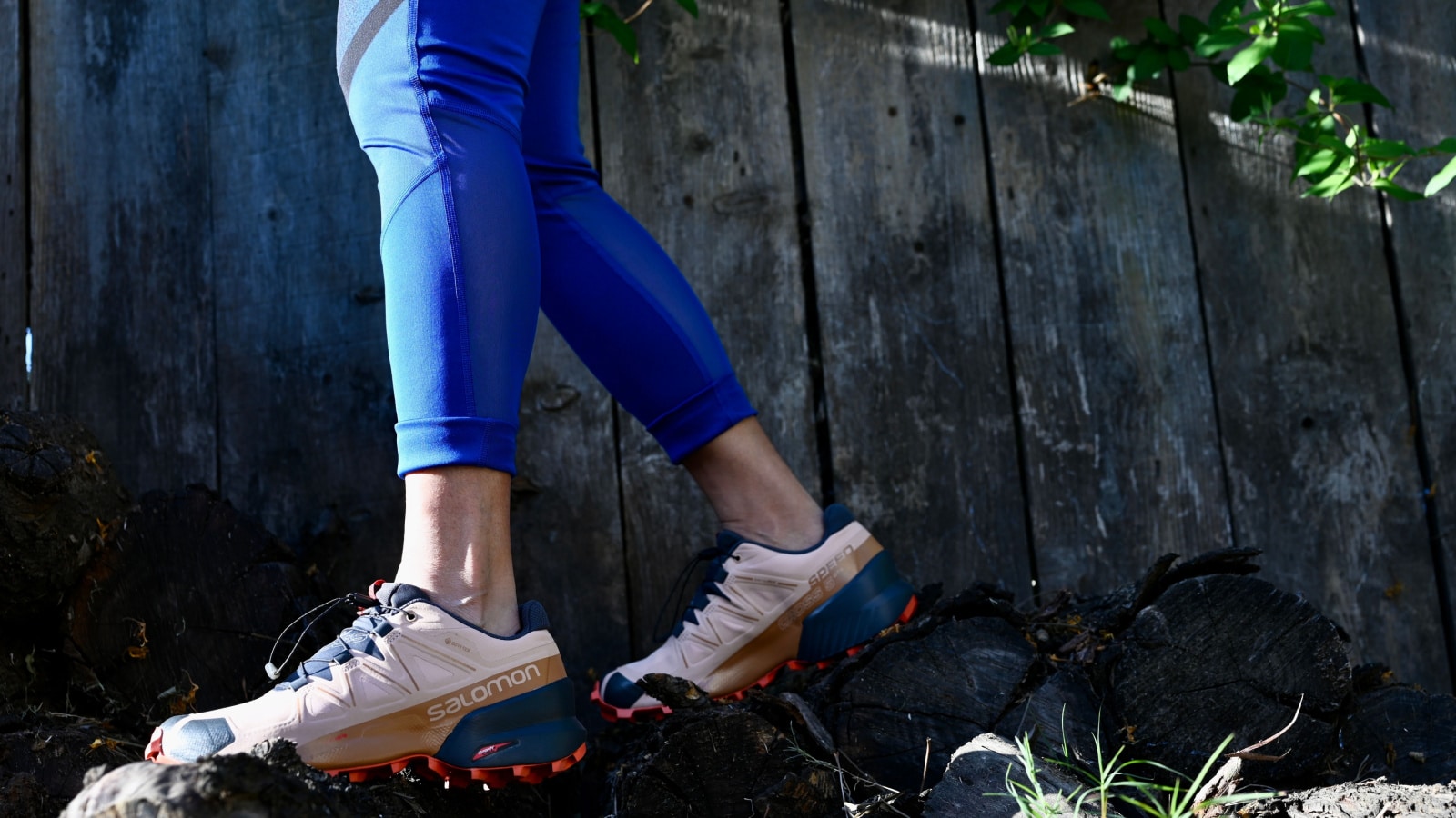 Salomon Women’s Speedcross 5 Gore-TEX Trail Running Shoes, Waterford California, USA, 05,01,2022